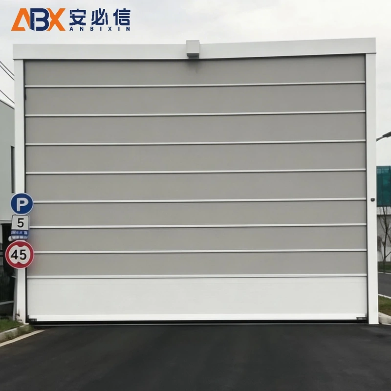 秦皇岛柔性大门