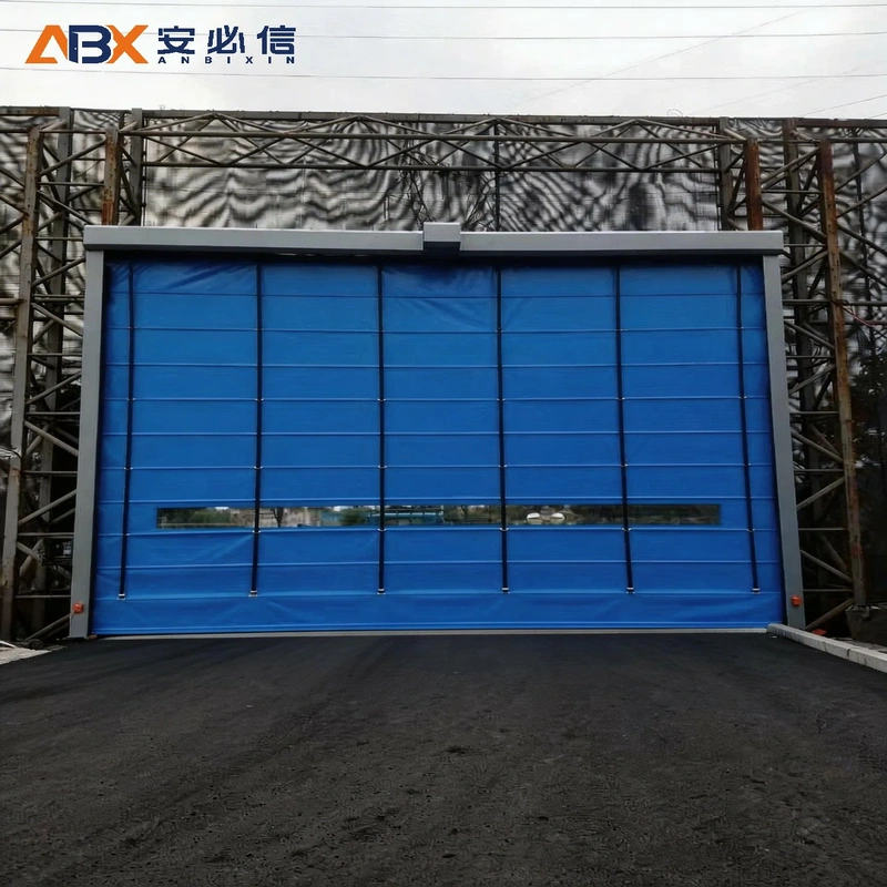 秦皇岛堆积门