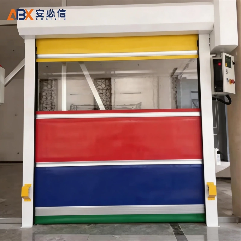 秦皇岛洁净快速门