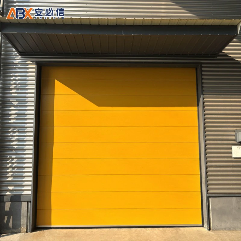 秦皇岛保温提升门