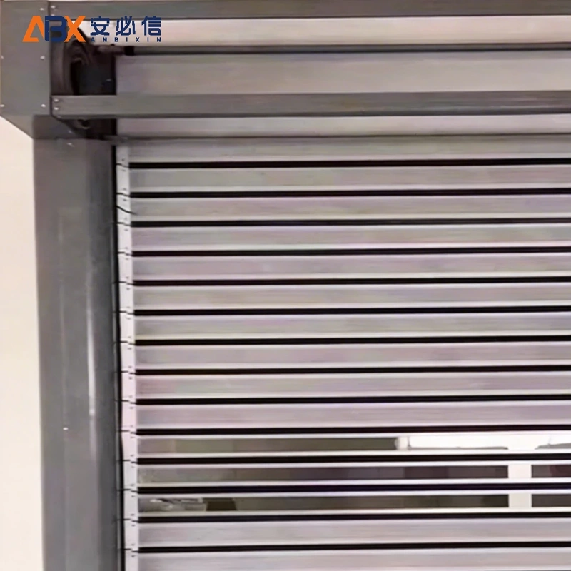 秦皇岛消防高速门